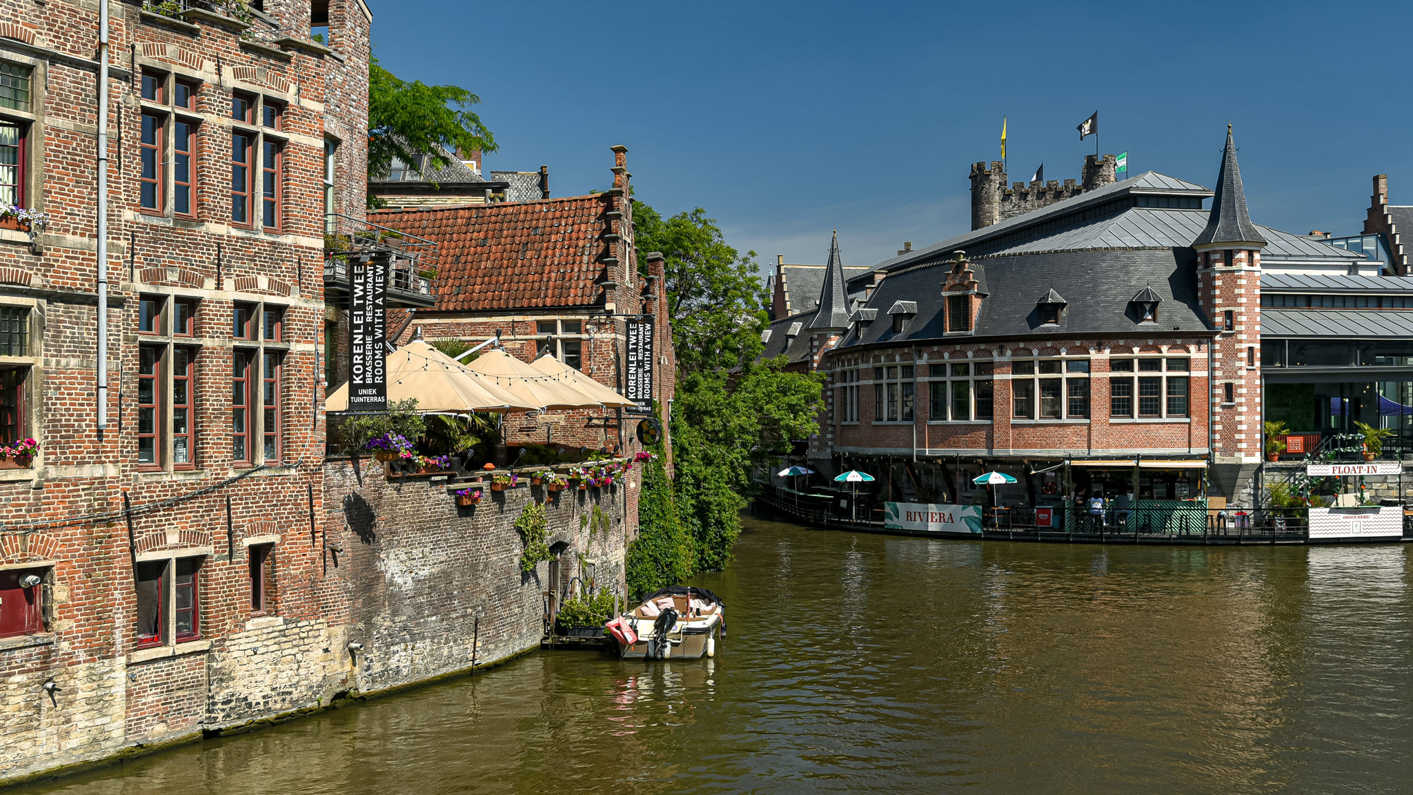 Gent (Ghent)
